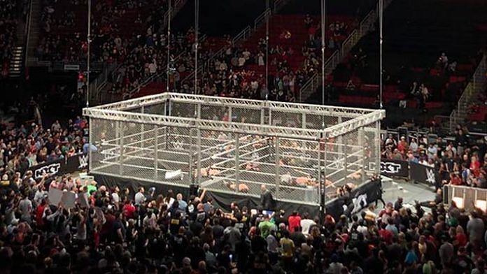 It seems that WCW actually inspired a fantastic match type